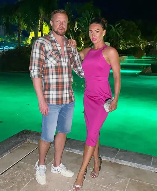 Вячеслав и Екатерина Малафеевы расстались