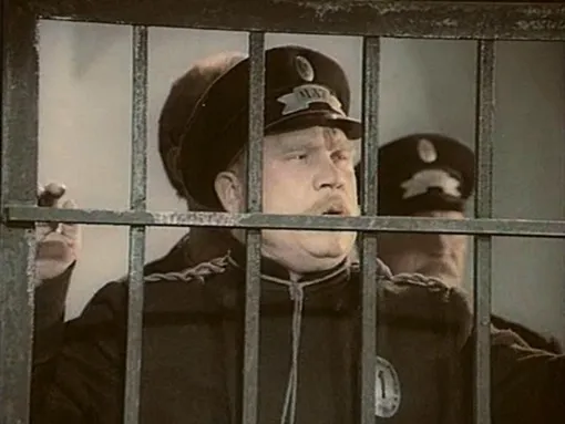 Владимир Приходько в сериале «Вечный зов» Владимир Приходько в сериале «Вечный зов»