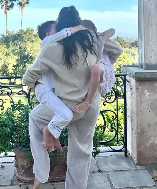 Меган Маркл с детьми Меган Маркл с детьми