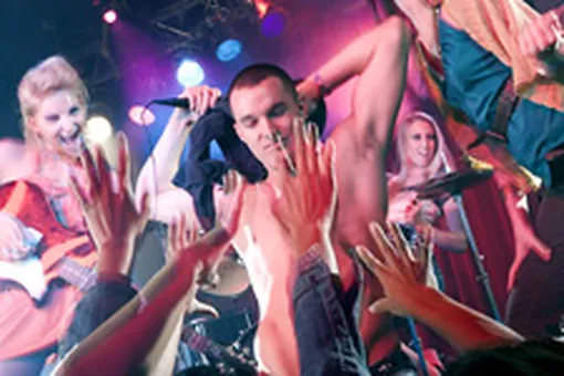 Если ты влюбилась в музыканта