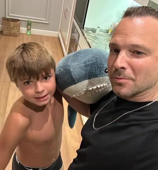 Алексей Чадов стал отцом в первом браке с Агнией Дитковските