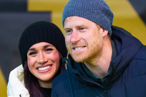 Арчи и Лилибет на тыквенной ферме: Меган Маркл показала редкое видео с детьми и принцем Гарри