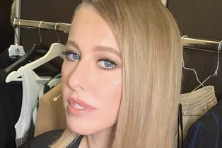 «Молодая и сексуальная»: хирург отговорил Ксению Собчак от пластики лица