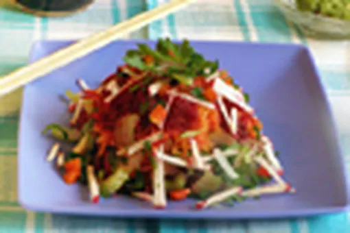 Овощная свежесть Овощная свежесть