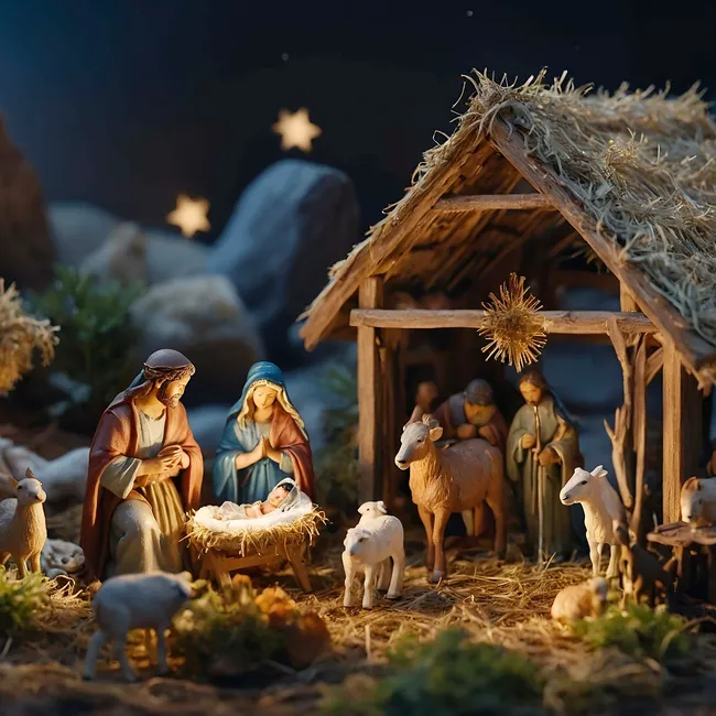 Католическое Рождество-2024: традиции, символы и приметы