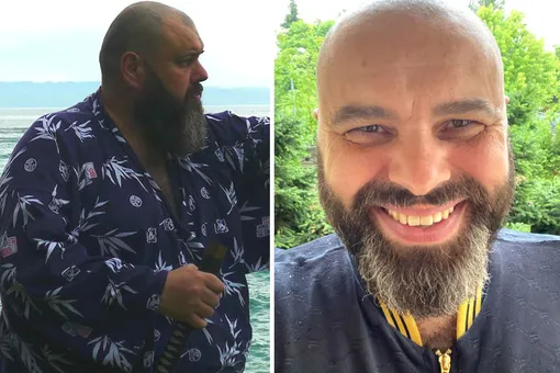 «Хочу съесть ракушку»: Макс Фадеев показал себя до и после похудения на 100 кг «Хочу съесть ракушку»: Макс Фадеев показал себя до и после похудения на 100 кг