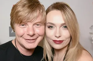 Жена Андрея Григорьева-Аполлонова ушла от него к баскетболисту Жена Андрея Григорьева-Аполлонова ушла от него к баскетболисту