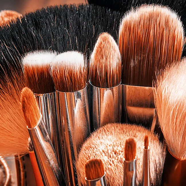 Спасатели: любимые кисти российских визажистов, которые они не выпускают из рук