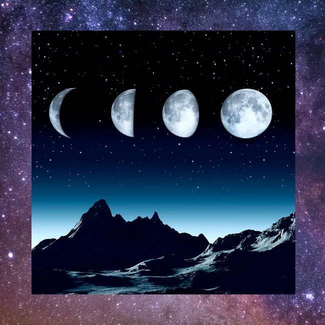 Лунный календарь на неделю с 18 по 24 сентября