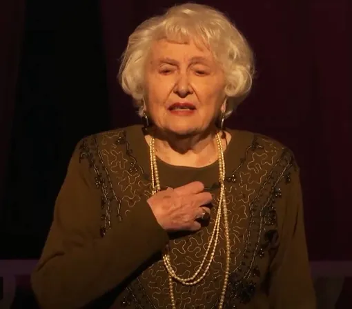 Валерия Хугаева прожила 97 лет Валерия Хугаева прожила 97 лет