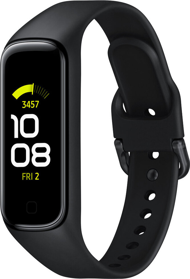 Фитнес-трекер Samsung Galaxy Fit2 Black SM-R220NZKACIS, 3488 руб.