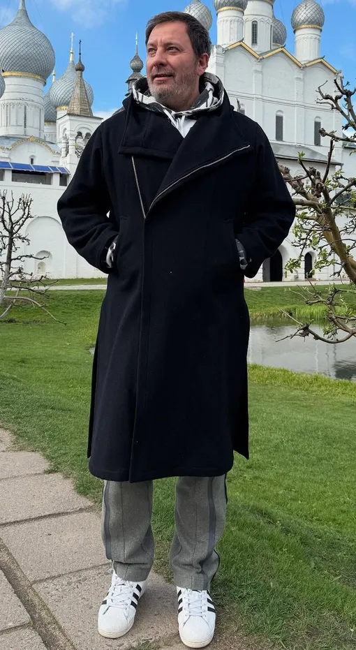 Сергей Минаев рассказал о своей популярности