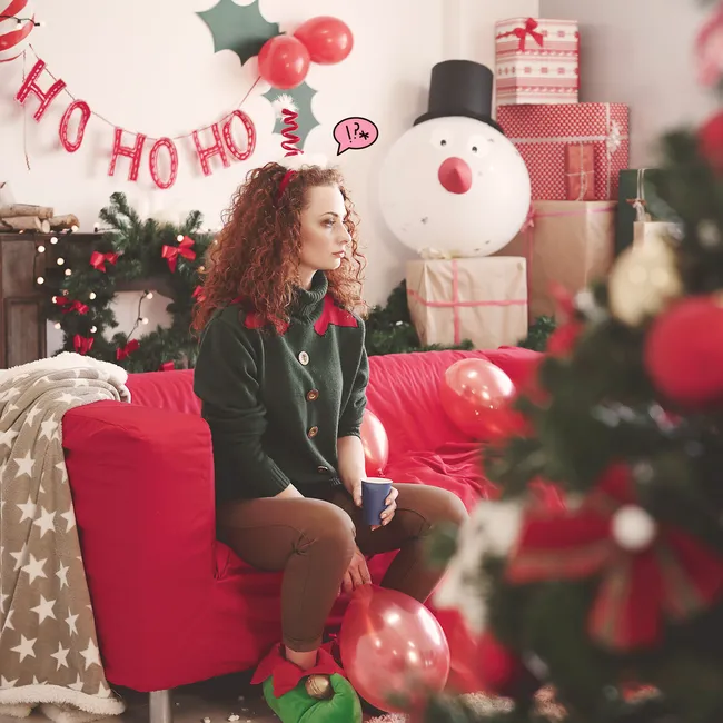 Меня бесит Новый год: что делать, если ты не любишь главный праздник и можно ли это изменить?