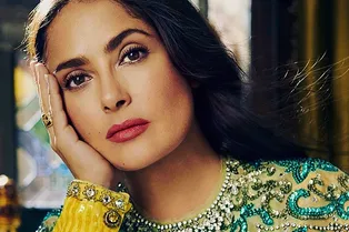 Сальма Хайек рассказала о неудачной попытке увеличить губы Сальма Хайек рассказала о неудачной попытке увеличить губы