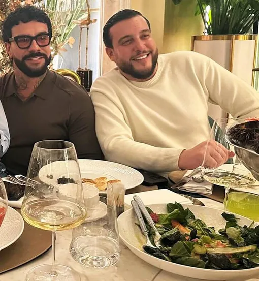 Братья Тимур и Артем Юнусовы