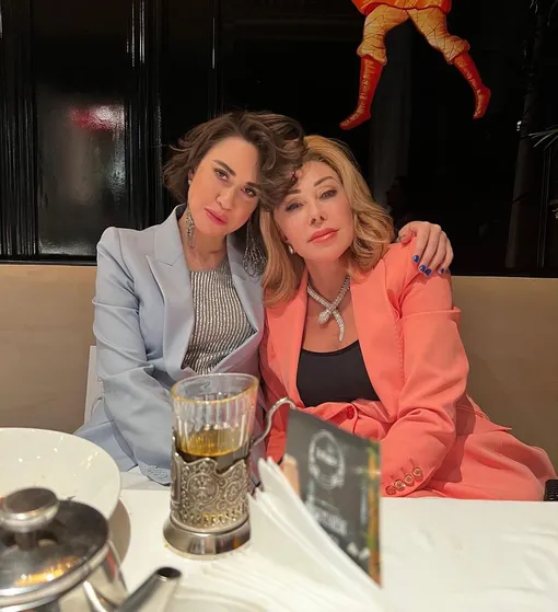 Любовь Успенская желает дочери более достойного избранника Любовь Успенская желает дочери более достойного избранника