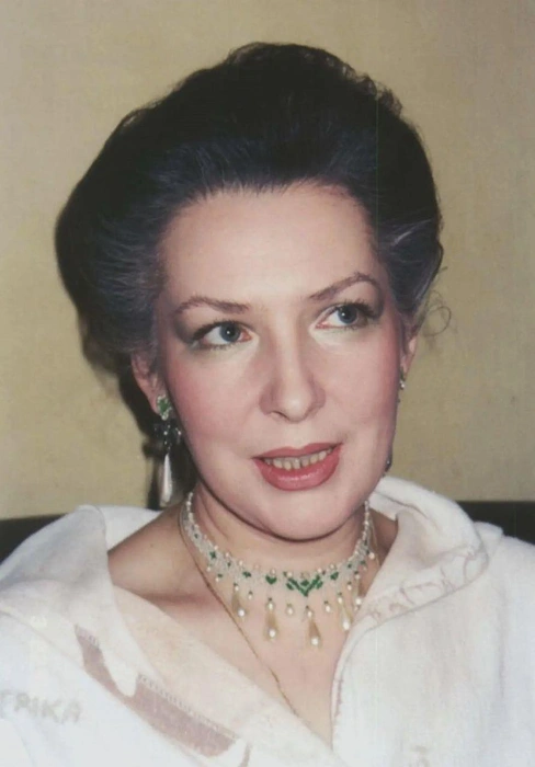 Наталья Данилова умерла в 70 лет Наталья Данилова умерла в 70 лет