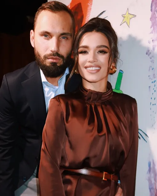 Ксения Бородина заступилась за мужа