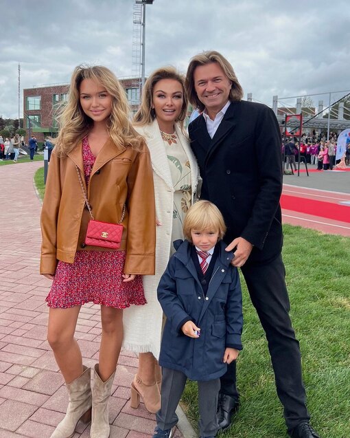 Мнение матери и брата дочери Маликова о ее новом возлюбленном