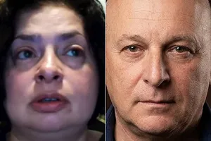 «Я не убивала мужа»: вдова уехавшего из России в Израиль писателя Григория Тамара заявила о нападках после его похорон «Я не убивала мужа»: вдова уехавшего из России в Израиль писателя Григория Тамара заявила о нападках после его похорон