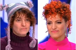 «Безумно оригинальна»: звезду шоу «За стеклом» преобразили на «Модном приговоре» «Безумно оригинальна»: звезду шоу «За стеклом» преобразили на «Модном приговоре»