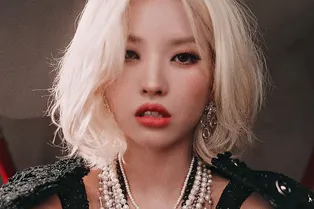 «Без больших амбиций»: Соён из группы k-pop (G)I-DLE назвала качества идеального мужчины «Без больших амбиций»: Соён из группы k-pop (G)I-DLE назвала качества идеального мужчины