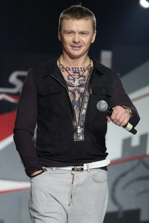 Владимир Сычев работает ради семьи Владимир Сычев работает ради семьи