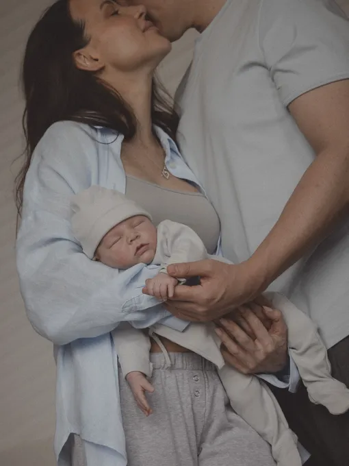 Луис Сквиччиарини обратился к Лерчек и сыну