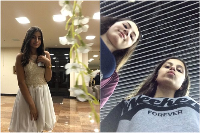 дочери убитого отца