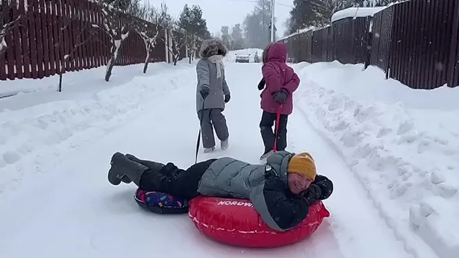 Нажми и смотри