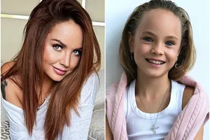 «Моя младшая дочь победила!»: певица МакSим сняла Марию на видео после соревнований по воздушной гимнастике