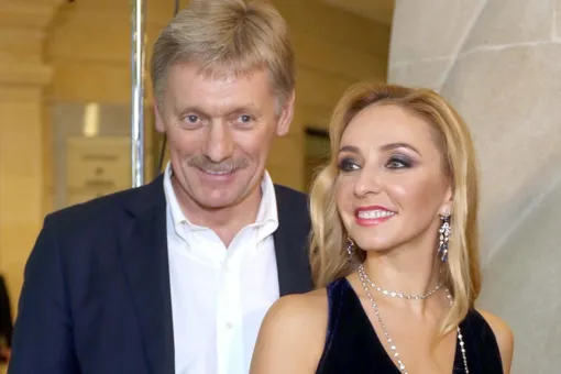 «Спасибо Богу за тебя. Я всегда рядом»: Татьяна Навка публично обратилась к Дмитрию Пескову в день его 58-летия