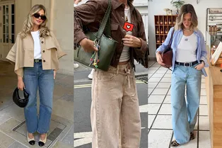 Чтобы подобрать действительно хорошие джинсы, учитывай эти нюансы