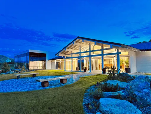 Комплекс «Маральник Altai Palace»