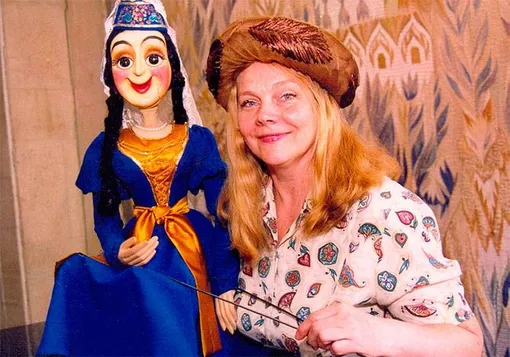 Татьяна Демурова посвятила 58 лет жизни Нижегородскому театру кукол