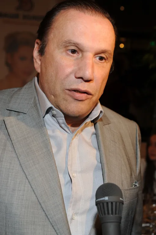 Виктор Батурин вышел из колонии Виктор Батурин вышел из колонии