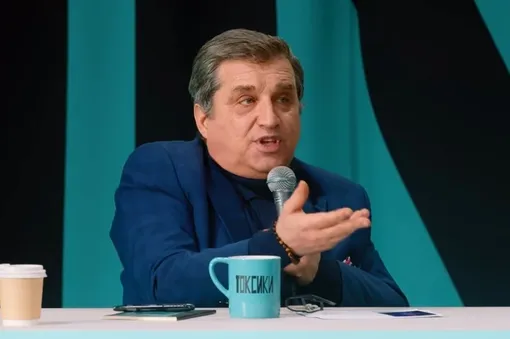 Отар Кушанашвили на шоу «Токсики»