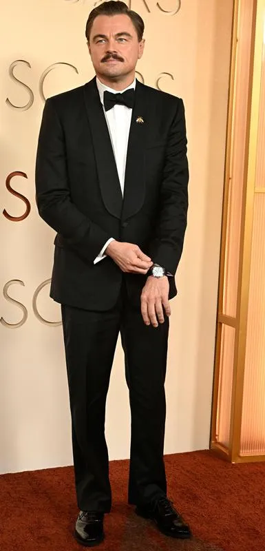 Несмотря на большой успех фильма, сам ДиКаприо остался без заветной статуэтки Несмотря на большой успех фильма, сам ДиКаприо остался без заветной статуэтки