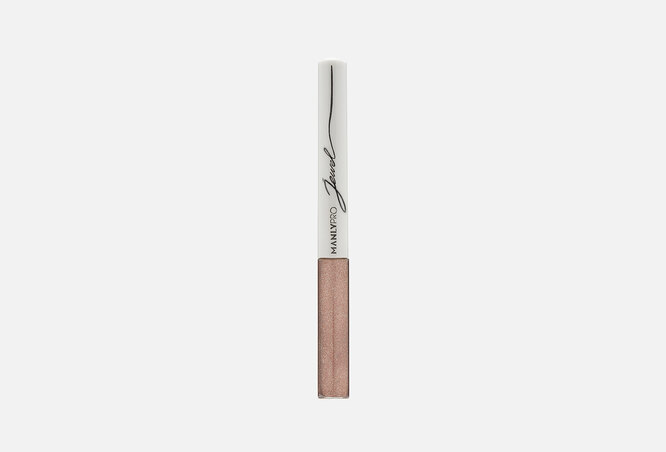Мерцающая гелевая подводка для глаз, Manly PRO, 780 руб.