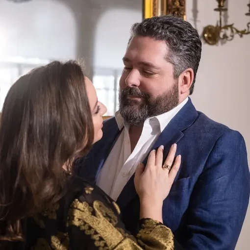 Великий князь Георгий и его избранница Великий князь Георгий и его избранница