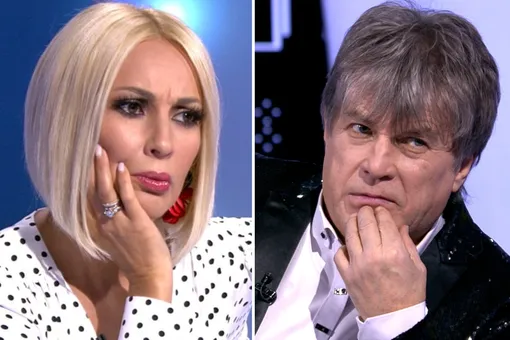 «Я обижен на Леру Кудрявцеву»: Алексей Глызин заявил, что телеведущая его унизила «Я обижен на Леру Кудрявцеву»: Алексей Глызин заявил, что телеведущая его унизила