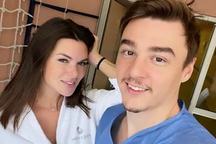 «В самый пикантный момент муж вышел»: Катя Жужа рассказала, как родила сына «В самый пикантный момент муж вышел»: Катя Жужа рассказала, как родила сына