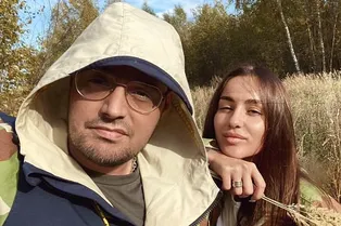 Рэпер Гуф развелся с танцовщицей Юлией Королёвой, родившей от него дочь