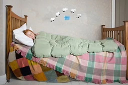 Бессонница: в чем причины? Бессонница: в чем причины?