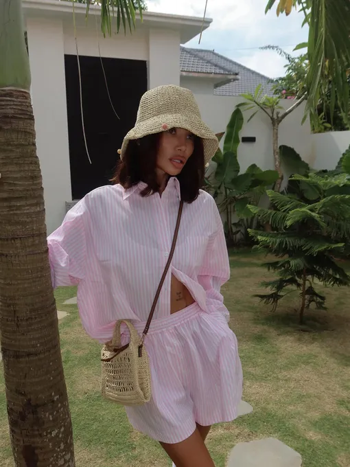 Айза на Бали