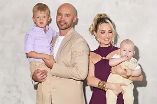 «Святослав, ты невероятный!»: Кристина и Андрей Черкасовы поздравили старшего сына с днем рождения