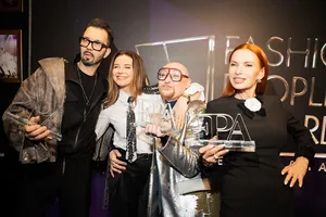 В театре танца Аллы Духовой «Todes» прошла легендарная премия Fashion People Awards