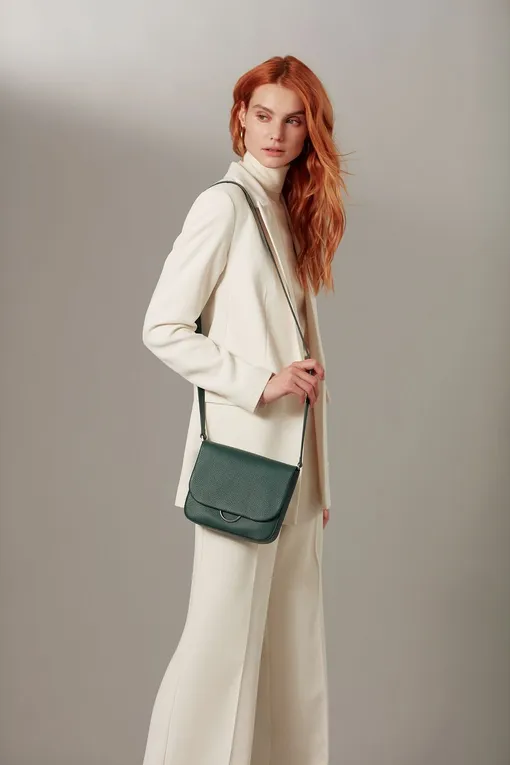 Сумка кросс-боди Askent с кольцом, 6 500 рублей