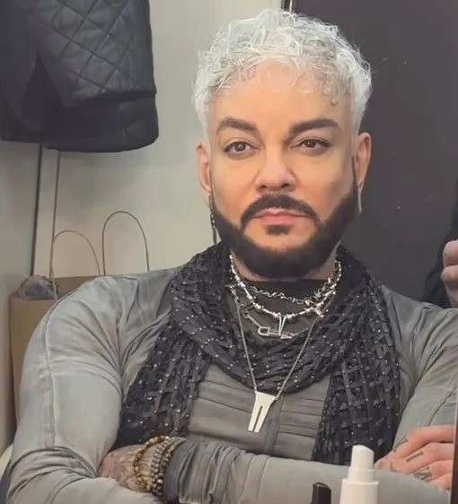 Филипп Киркоров сделал новые тату накануне премии