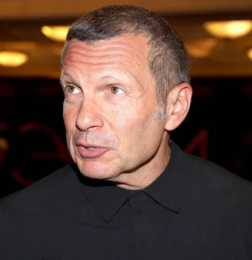 Владимир Соловьев оскорбил Викторию Боню